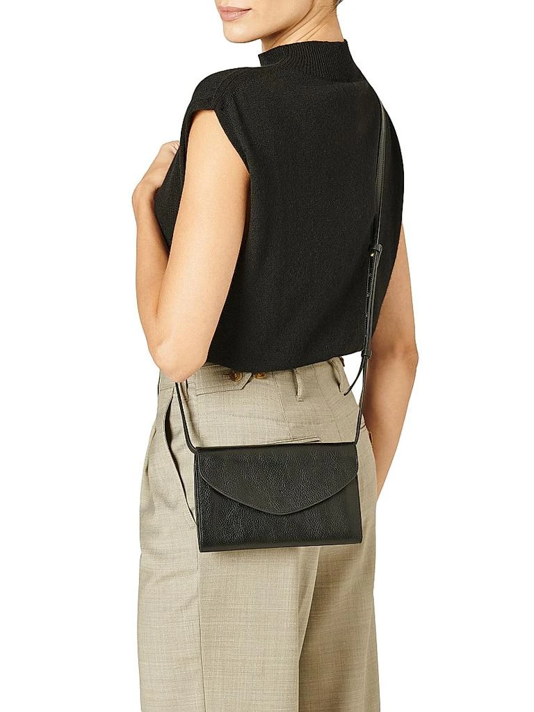 商品Il Bisonte|Bigallo Leather Wallet on Chain Bag,价格¥2922,第2张图片详细描述