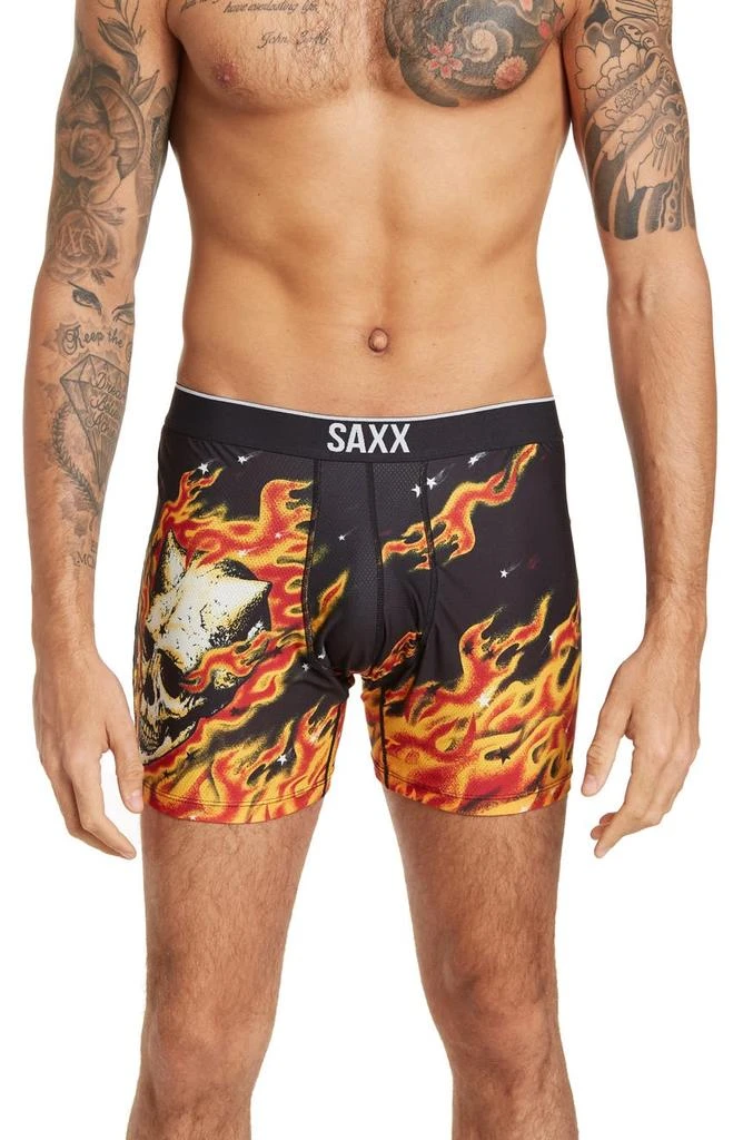 商品SAXX|Volt Boxer Brief,价格¥123,第1张图片