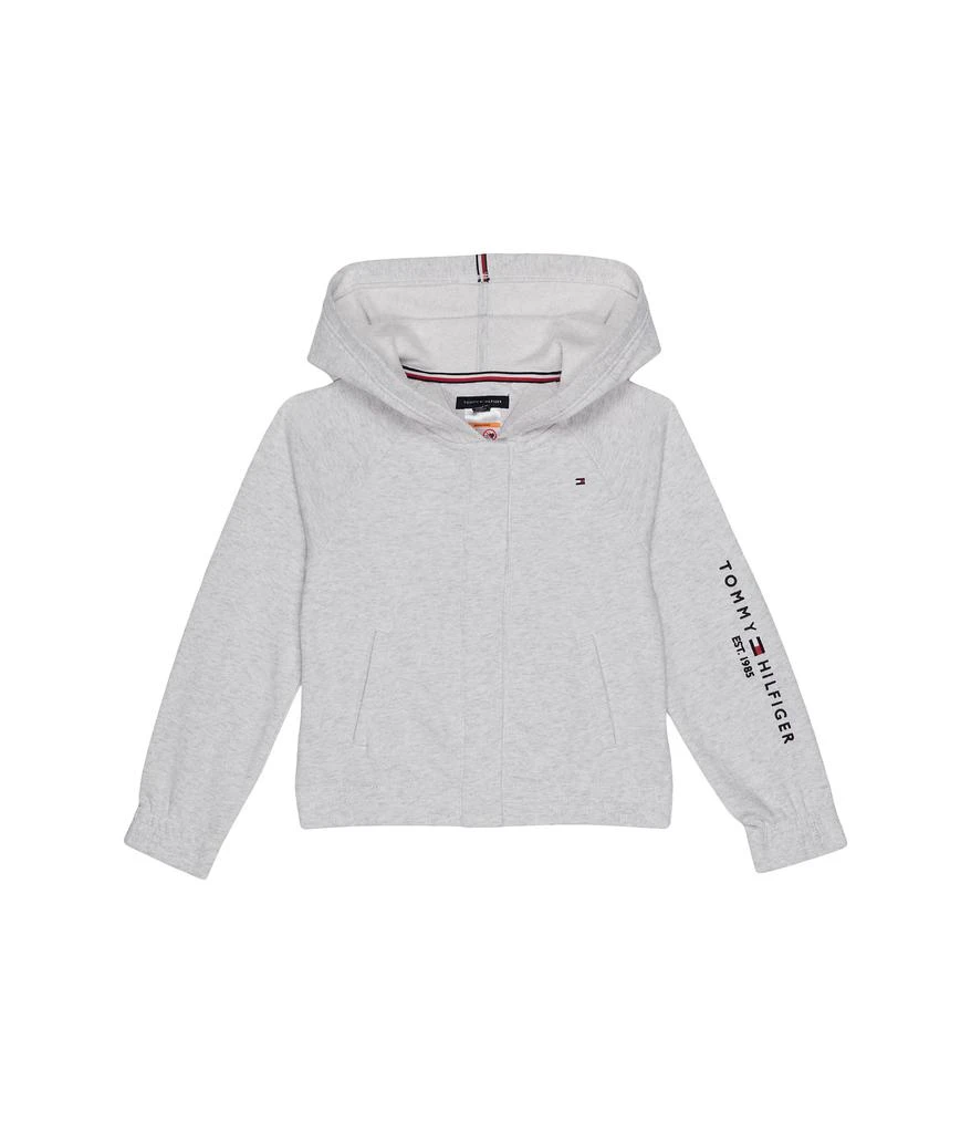 商品Tommy Hilfiger|Logo Hoodie (Little Kids/Big Kids),价格¥398,第1张图片