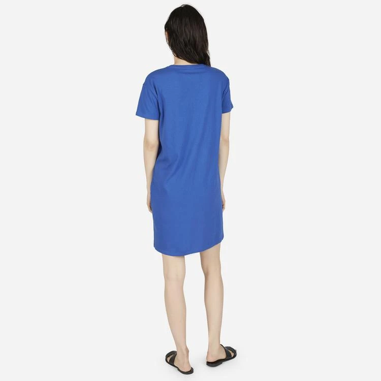 商品Everlane|纯棉T恤连衣裙,价格¥104,第5张图片详细描述