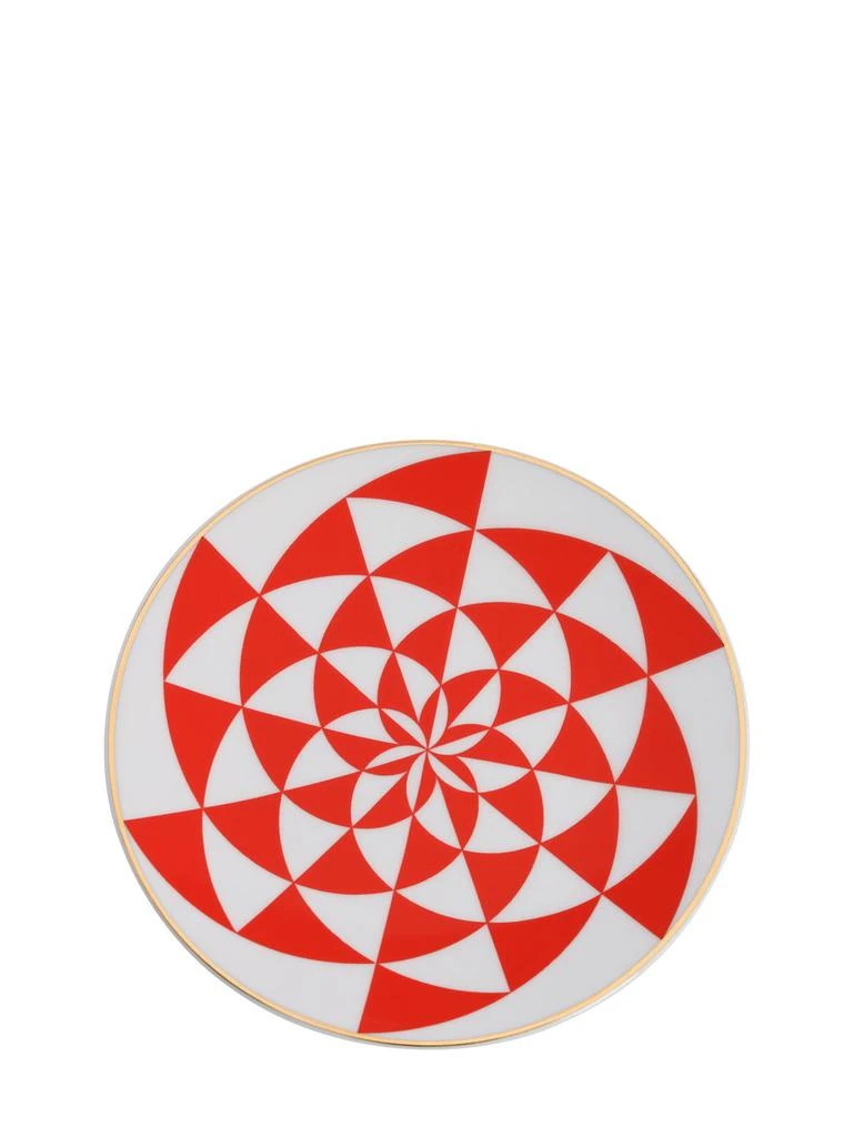 商品BITOSSI HOME|Set Of 4 Abracadabra Side Plates,价格¥801,第1张图片详细描述