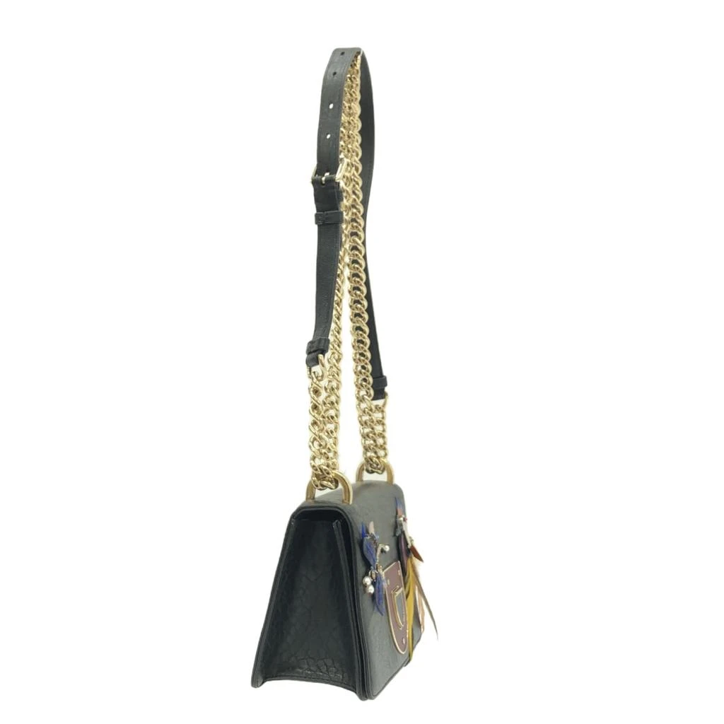 商品[二手商品] Dior|Dior Diorama  Leather Shoulder Bag (Pre-Owned),价格¥11723,第4张图片详细描述