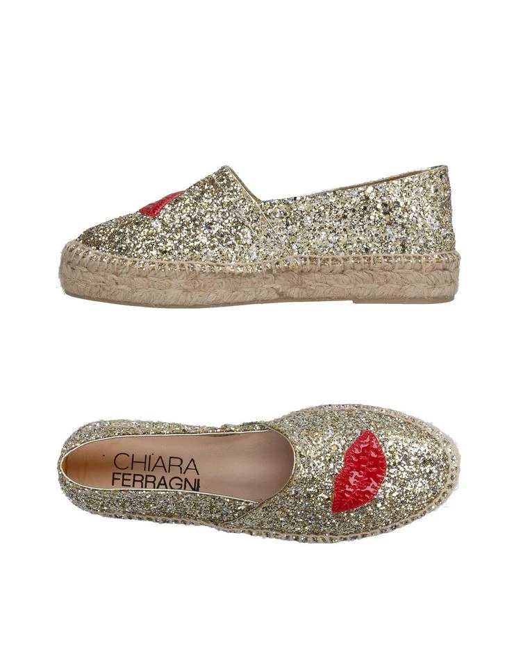 商品Chiara Ferragni| Espadrilles,价格¥409,第1张图片