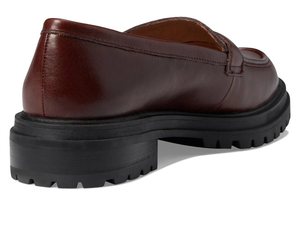 商品Madewell|The Bradley Lugsole Loafer in Leather,价格¥828,第5张图片详细描述