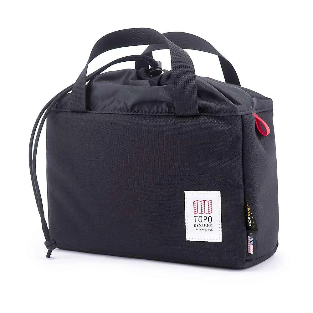 商品Topo Designs|Topo Designs Camera Cube Pack,价格¥482,第2张图片详细描述