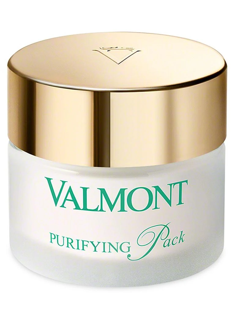 商品Valmont|Purifying Pack Purifying Mud Mask,价格¥1138,第1张图片