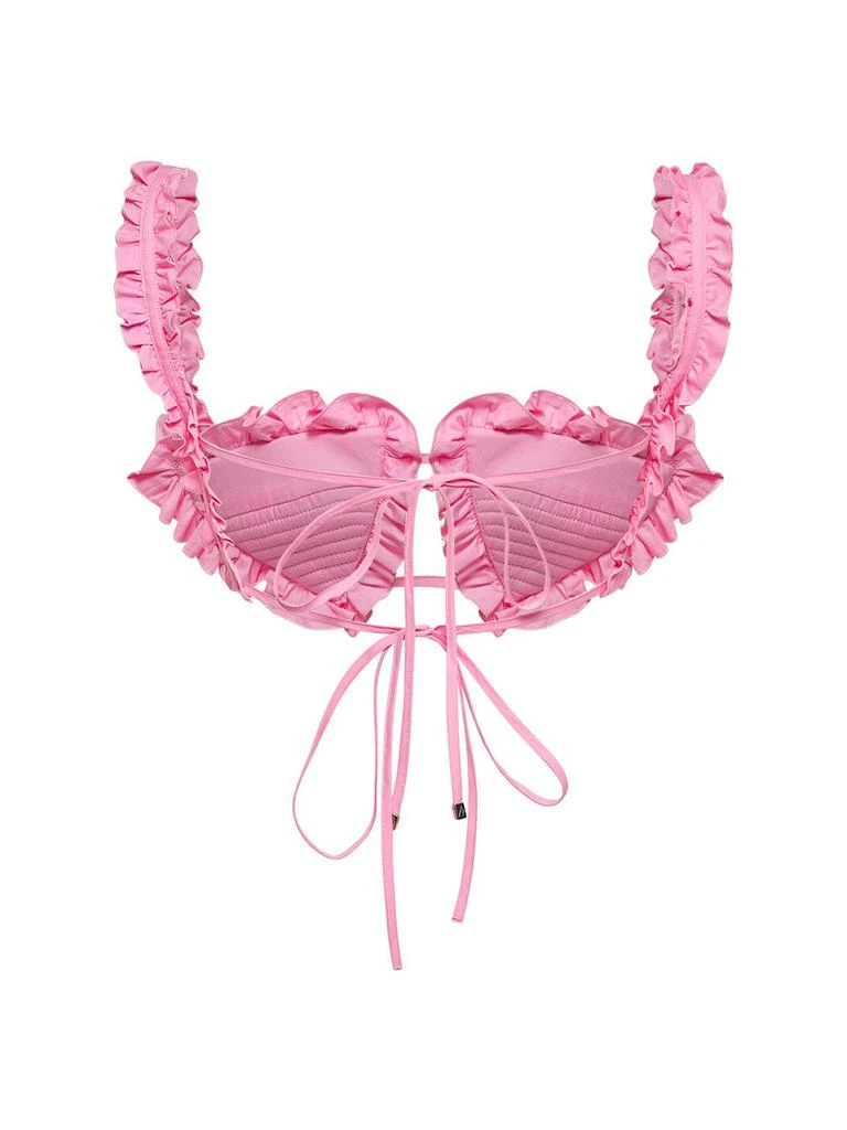 商品The Attico|Glory Bra Top,价格¥1694,第2张图片详细描述