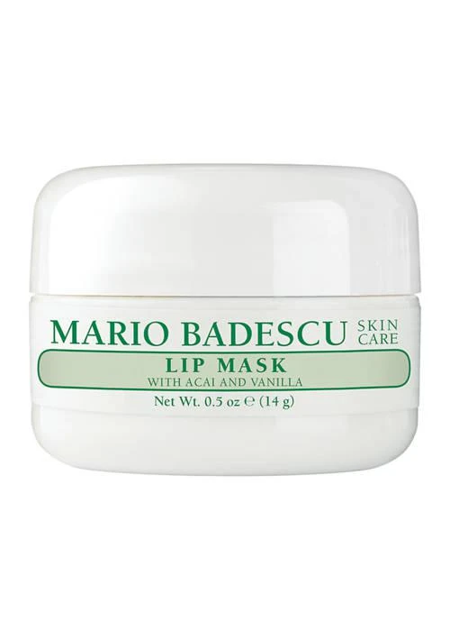 商品Mario Badescu|Badescu Acai Vanilla Lip Mask,价格¥105,第1张图片