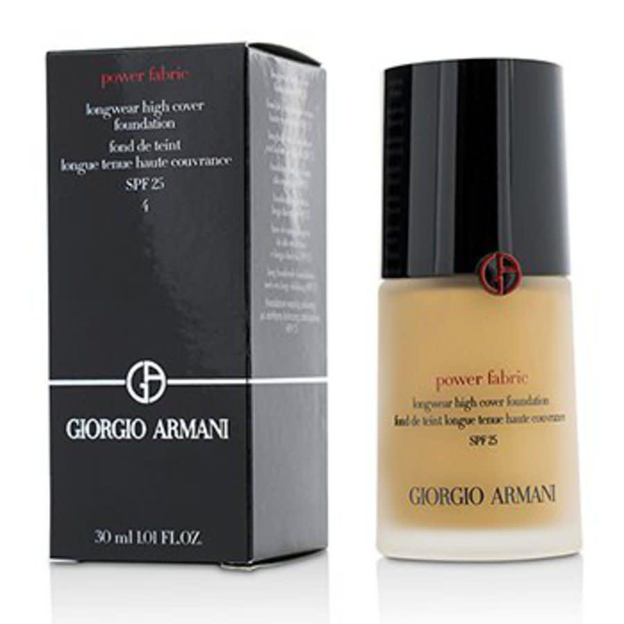商品Giorgio Armani|Ladies Power Fabric 1 oz Foundation Makeup 3614271569851,价格¥400,第1张图片