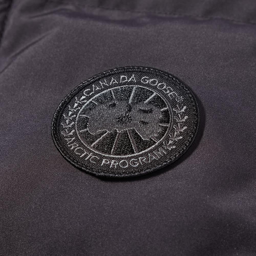 Canada Goose Navy Disc Garson Vest商品第3张图片规格展示