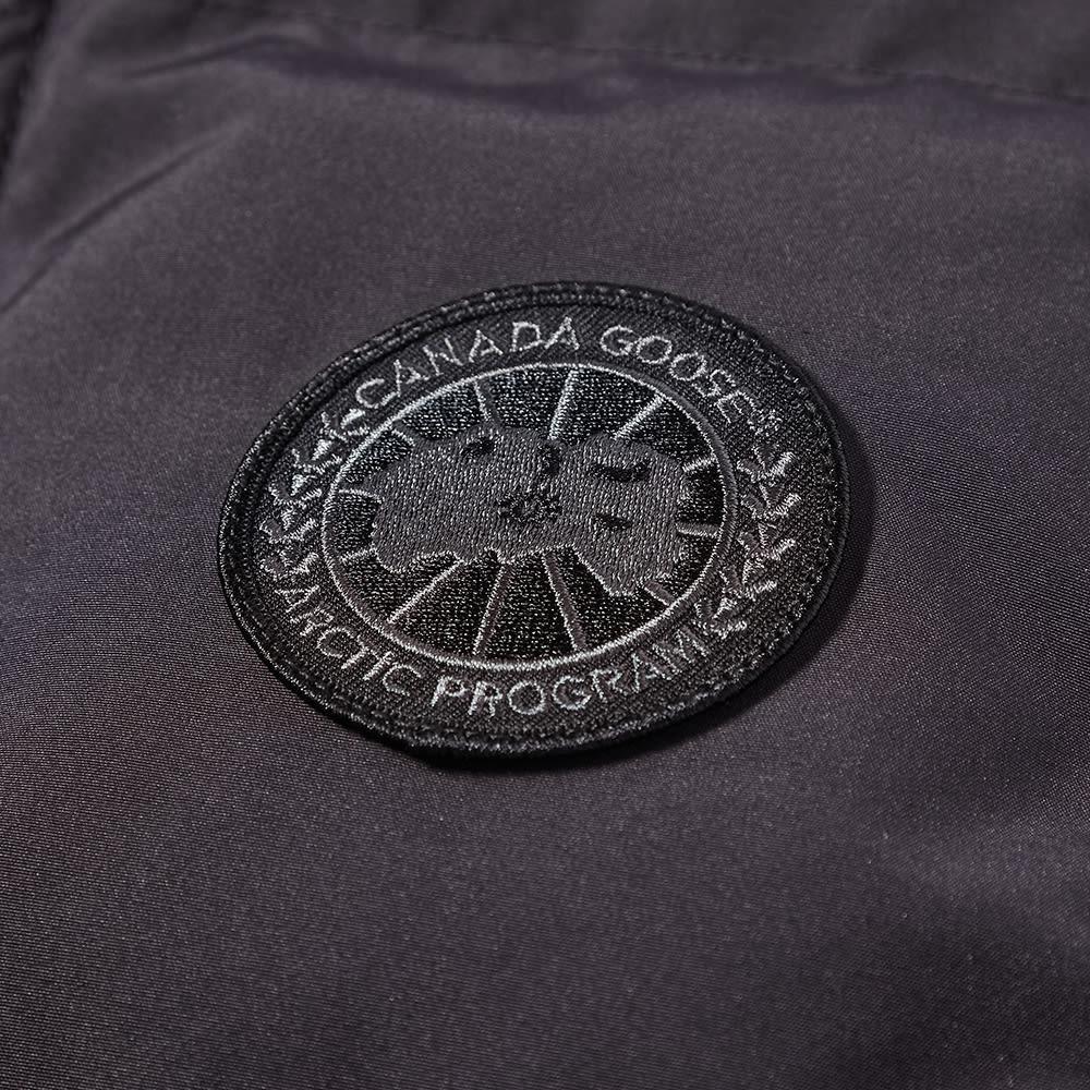 商品Canada Goose|Canada Goose Navy Disc Garson Vest,价格¥3837,第5张图片详细描述