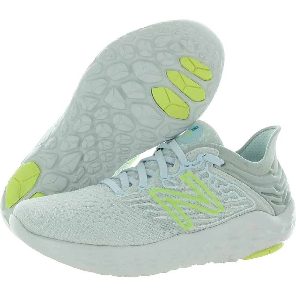 商品New Balance|New Balance Womens Fresh Foam Beacon V3 Lightweight Slip On Running Shoes,价格¥471,第3张图片详细描述
