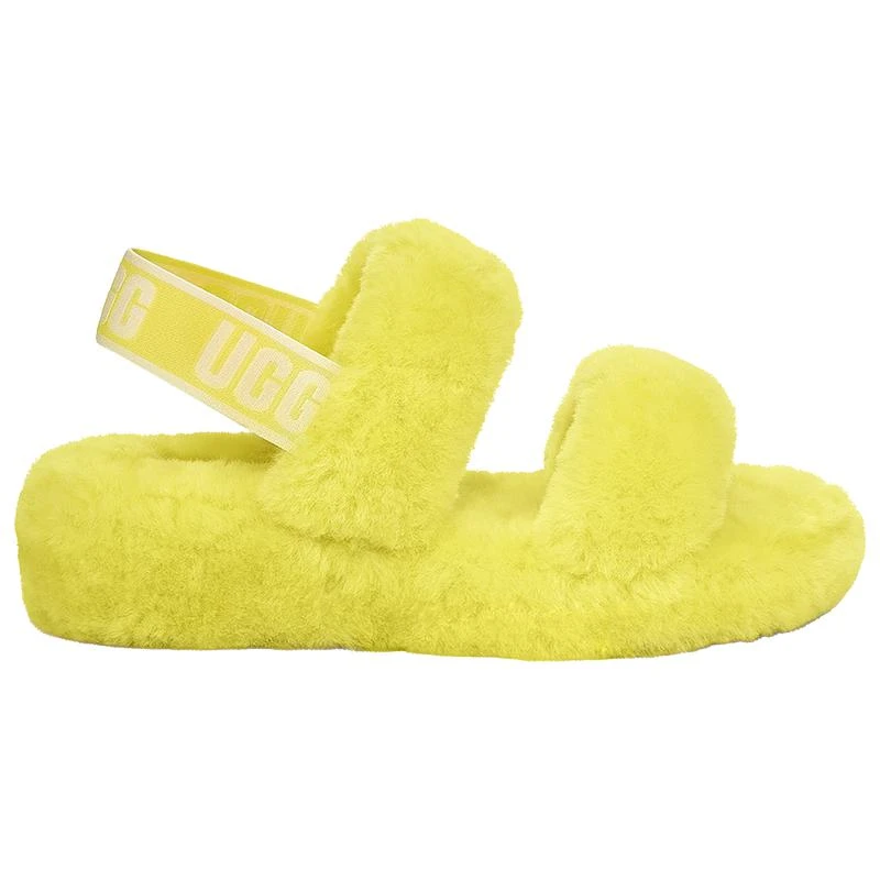 商品UGG|UGG Oh Yeah Slide - Women's,价格¥450,第1张图片