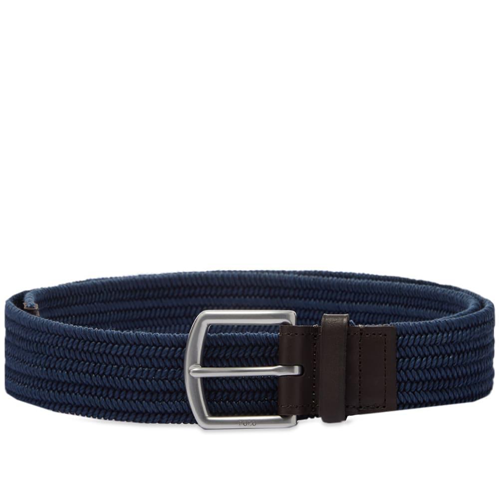 商品Ralph Lauren|Polo Ralph Lauren Woven Stretch Belt,价格¥589,第1张图片