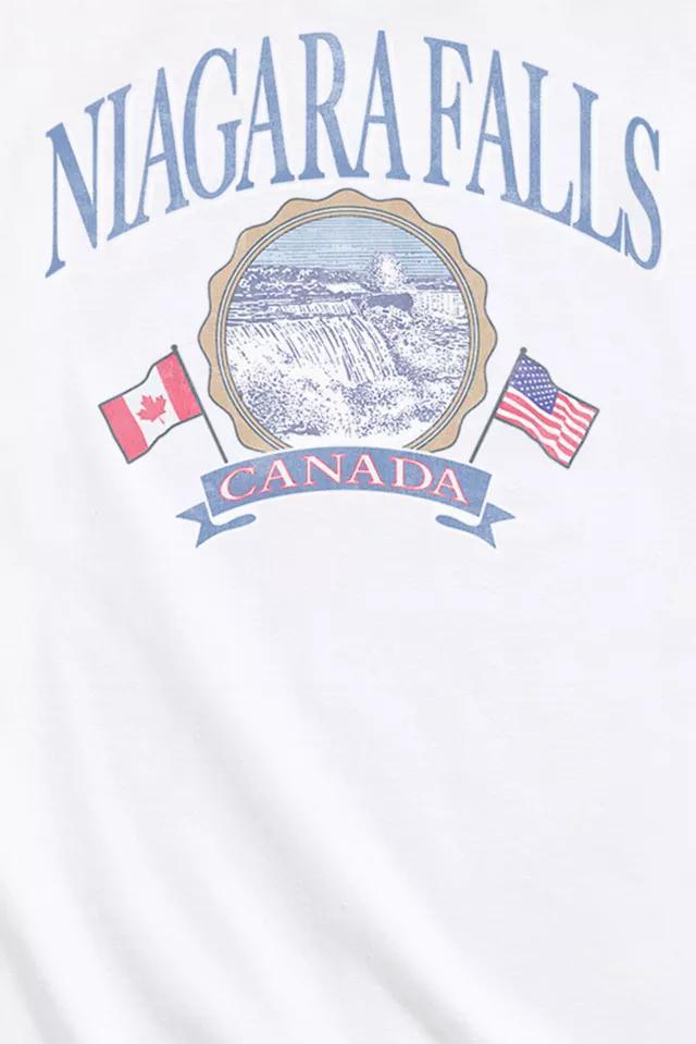 商品Urban Outfitters|Niagara Falls Tourist Tee,价格¥255,第4张图片详细描述