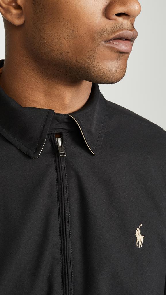 Polo Ralph Lauren Bi-Swing Windbreaker Jacket商品第6张图片规格展示