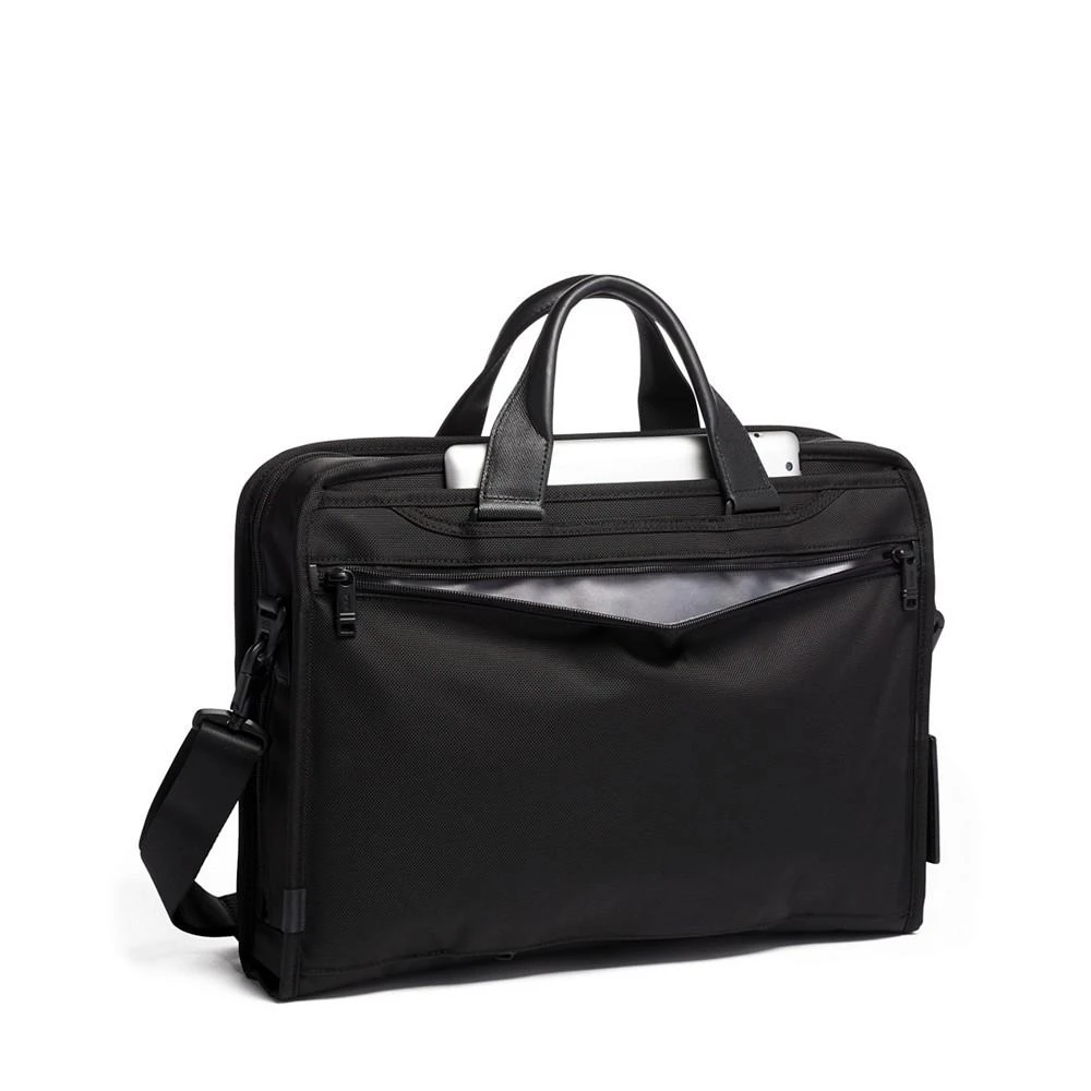 商品Tumi|Alpha 3 Compact Large Screen Laptop Brief,价格¥4090,第4张图片详细描述