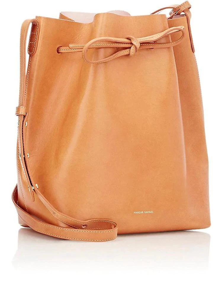 商品Mansur Gavriel|Large Bucket Bag大水桶包,价格¥4425,第3张图片详细描述