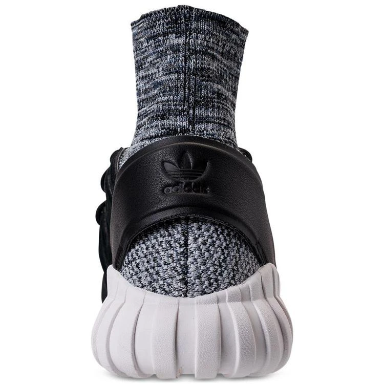 商品Adidas|Men's Tubular Doom Primeknit Casual Sneakers from Finish Line,价格¥598,第5张图片详细描述