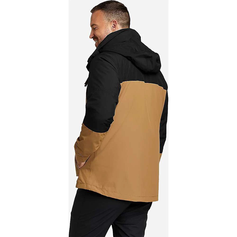 商品Eddie Bauer|Eddie Bauer Men's Campvenience Jacket,价格¥1245,第3张图片详细描述