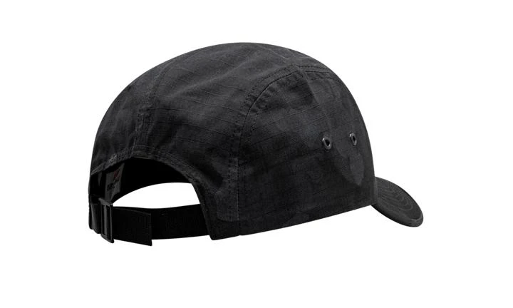 商品Supreme|Supreme Stone Island Reactive Ice Camo Ripstop Camp Cap,价格¥1228,第4张图片详细描述