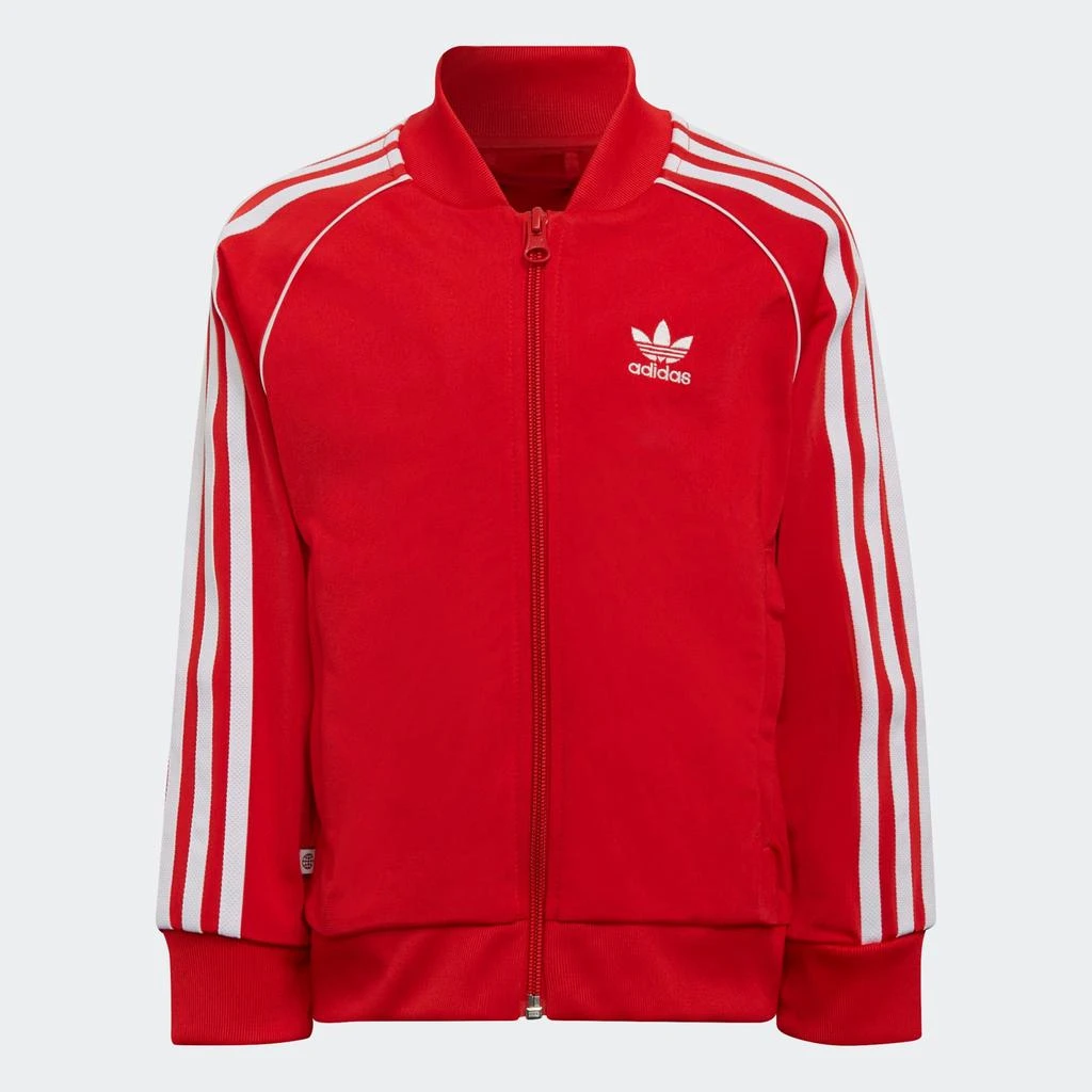 商品Adidas|adidas Superstar Track Suit - Pre School Tracksuits,价格¥421,第1张图片