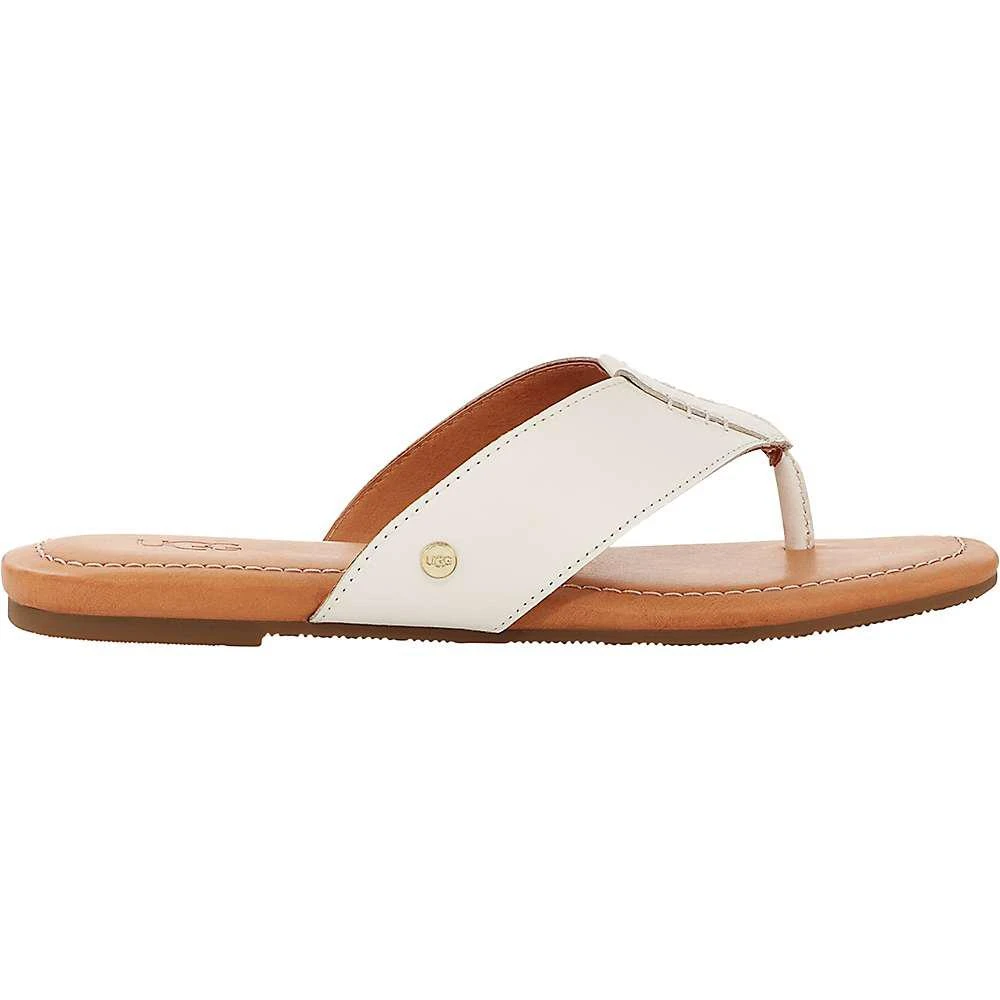 商品UGG|UGG Women's Carey Flip Flop,价格¥549,第5张图片详细描述