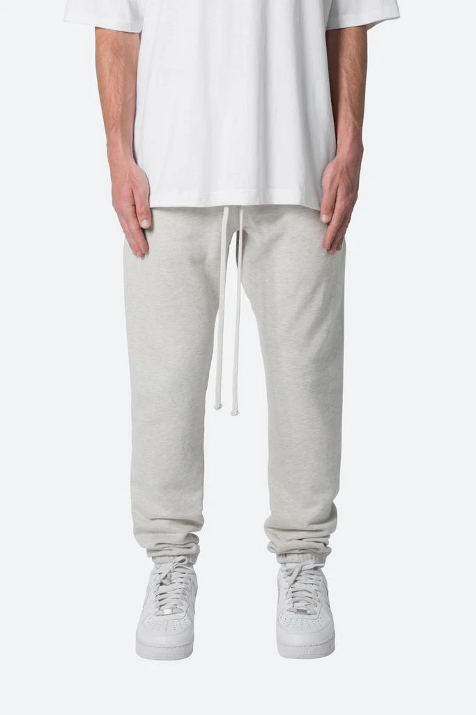 商品MNML|Every Day Sweatpants - Grey,价格¥361,第1张图片