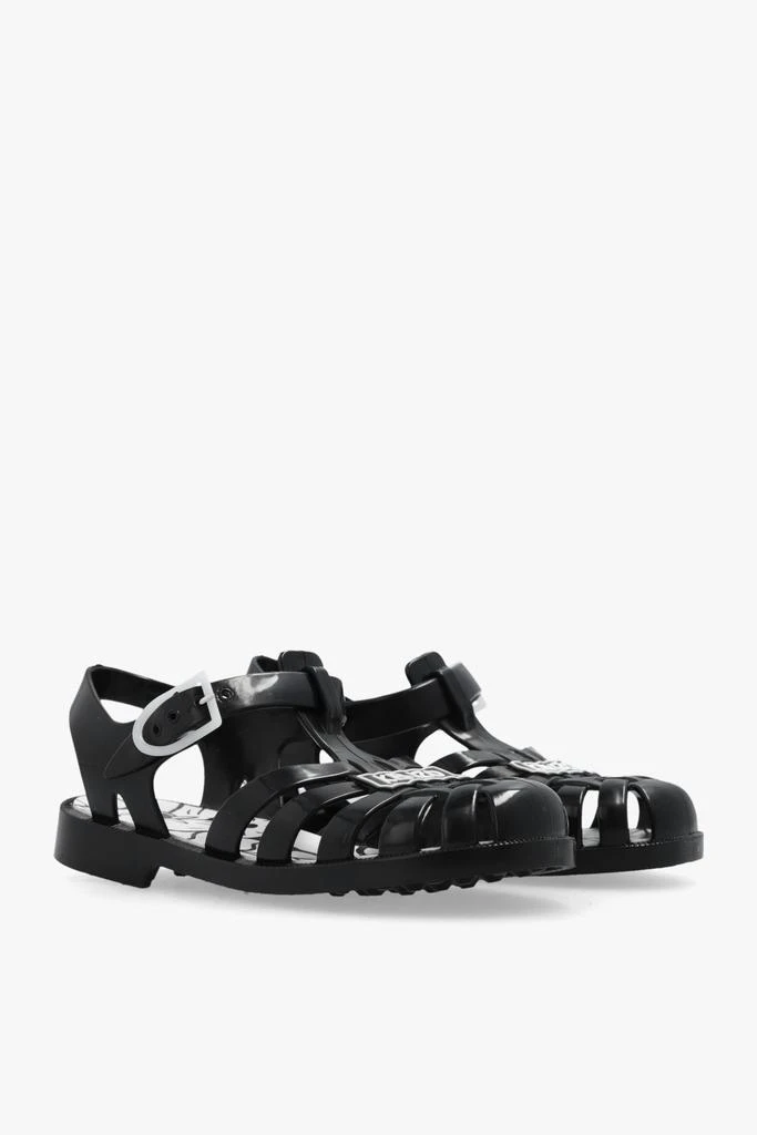 商品Kenzo|‘Meduse’ rubber sandals,价格¥208,第2张图片详细描述