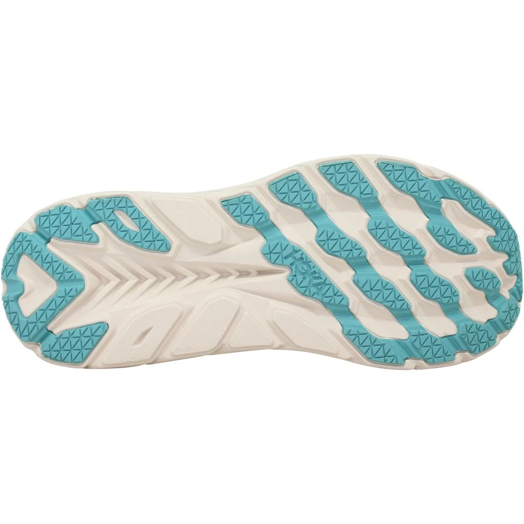 商品Hoka One One|Hoka Clifton 8 Blue/Red-White  1119394/AEBL Women's,价格¥831,第4张图片详细描述