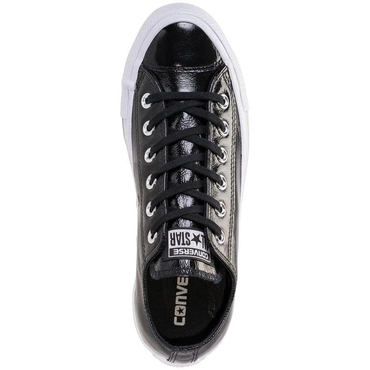 Chuck Taylor Ox女士漆皮休闲鞋 商品