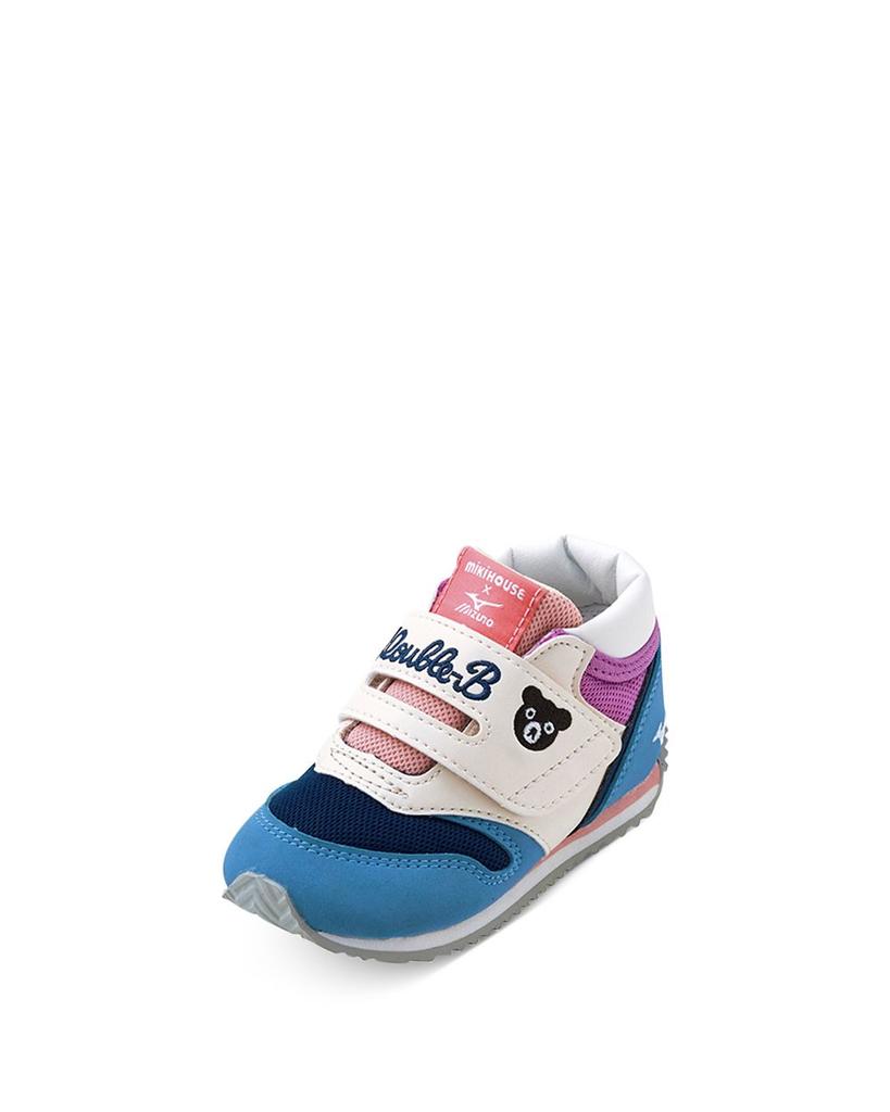 Unisex Miki House x Mizuno Low Top Sneakers - Walker, Toddler商品第6张图片规格展示