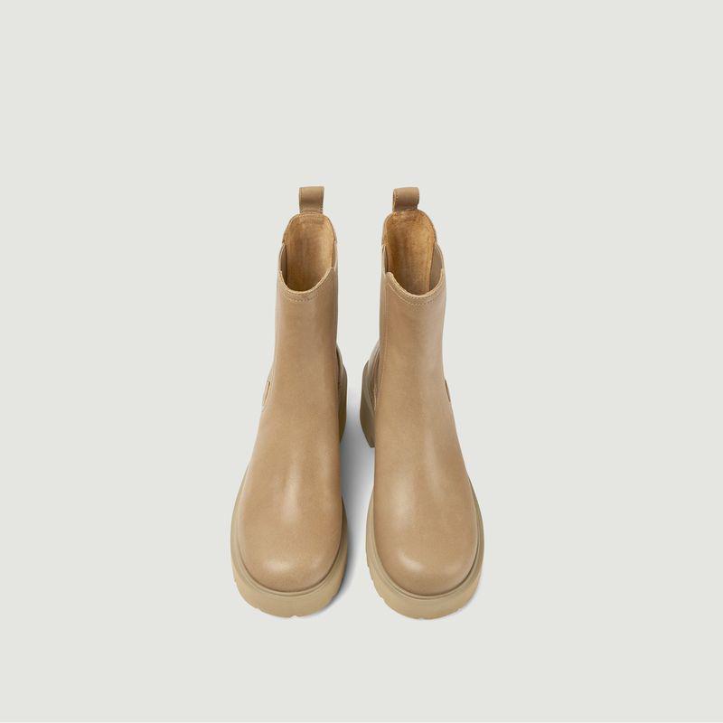 商品Camper|Milah Chelsea Boots Medium beige camper,价格¥1322,第6张图片详细描述