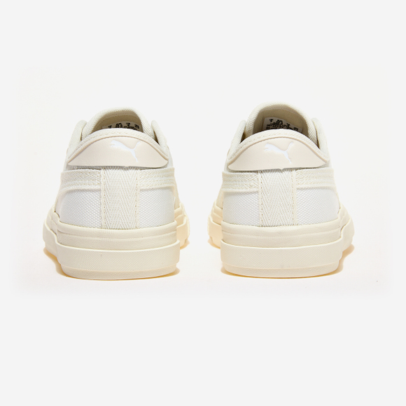 【韩国直邮|包邮包税】彪马Capri Tan  运动鞋 SNEAKERS  PKI38773101 Whisper White-Puma White商品第4张图片规格展示