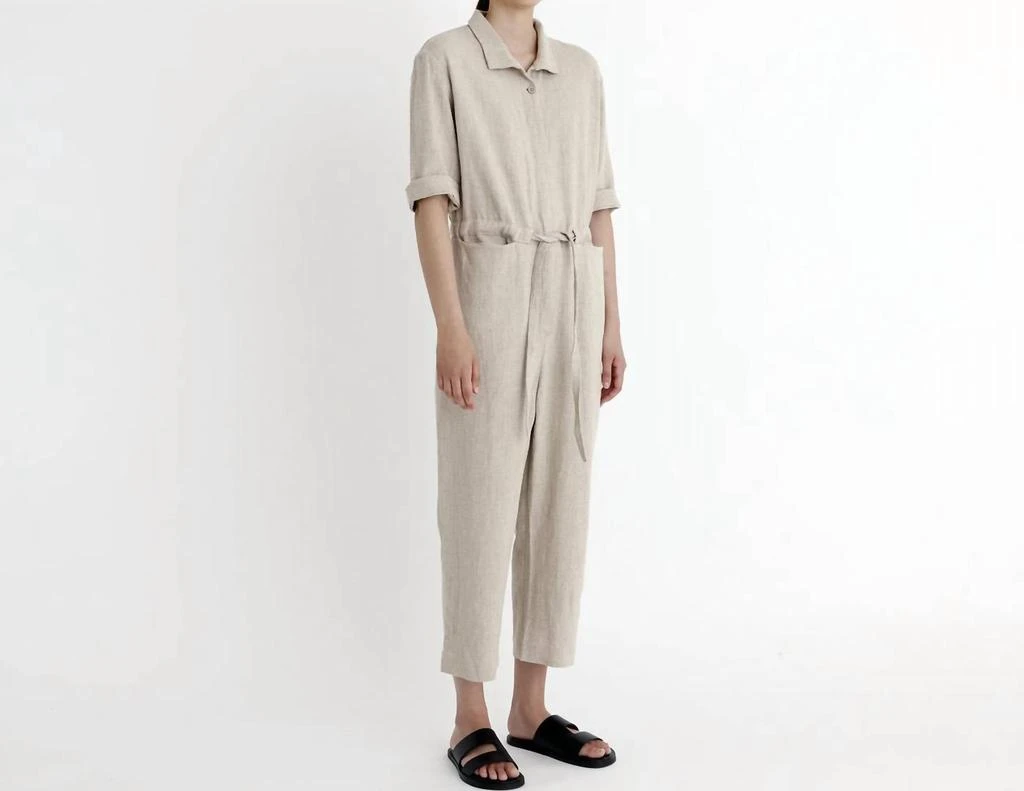 商品7115 by SZEKI|7115 By Szeki - Everyday Jumpsuit,价格¥1569,第3张图片详细描述