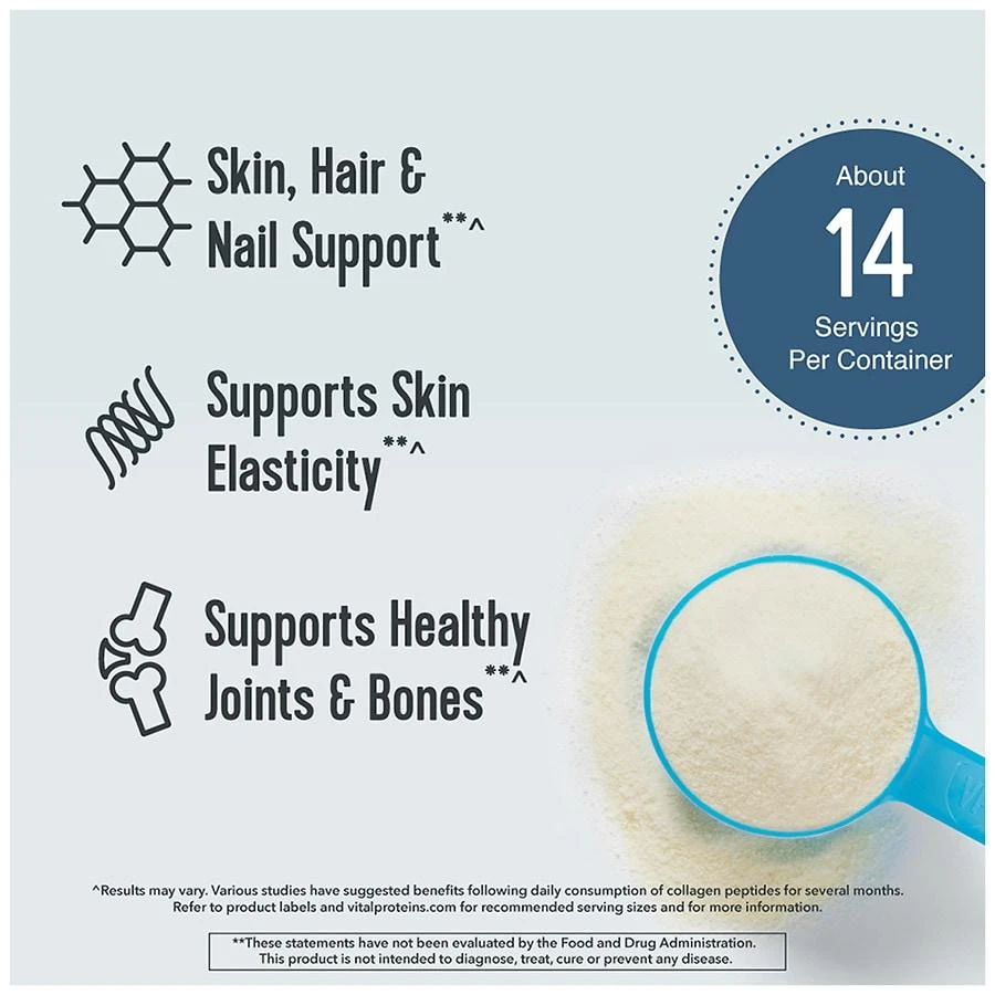 商品Vital Proteins|Collagen Peptides,价格¥168,第3张图片详细描述