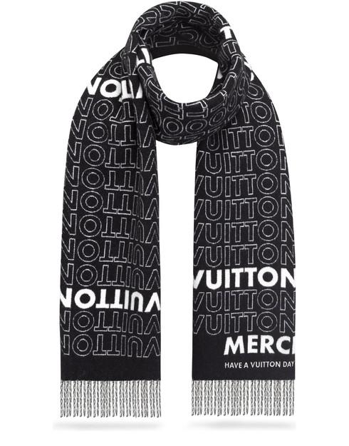 LV List City Scarf商品第1张图片规格展示