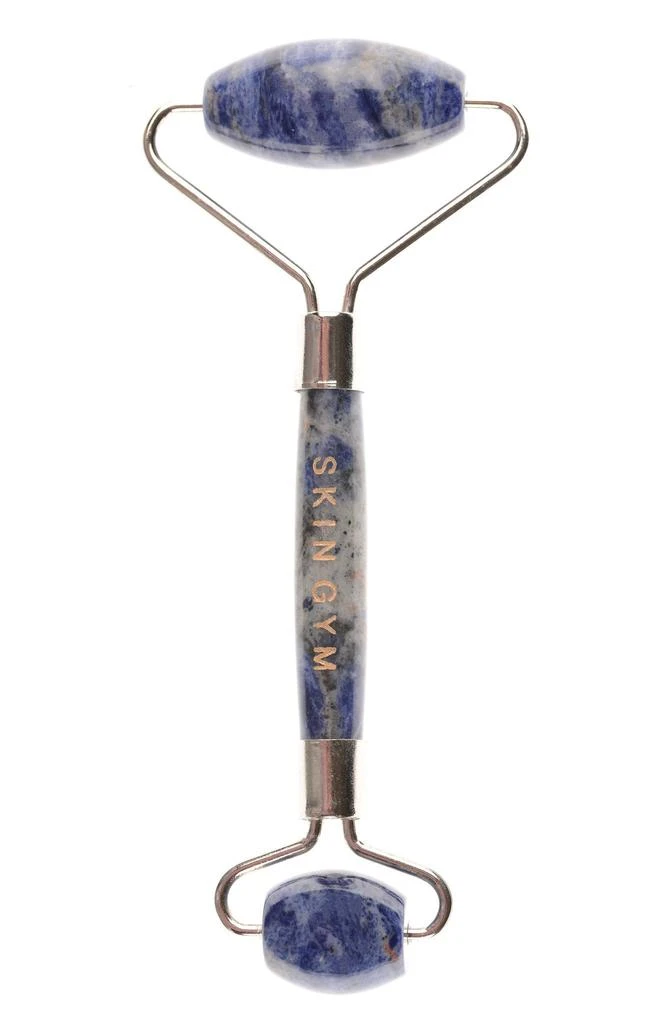 商品Skin Gym|Blue Sodalite Facial Roller,价格¥46,第1张图片