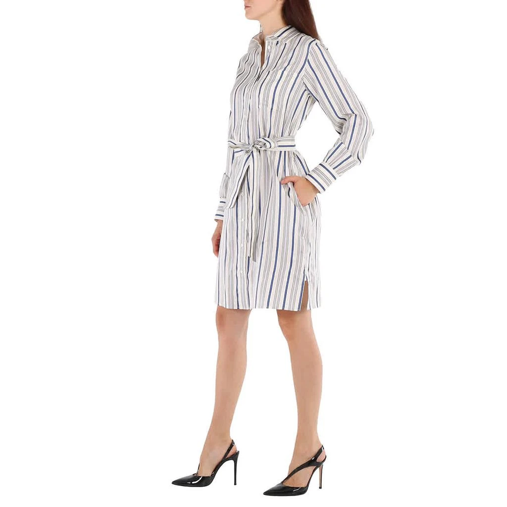 商品Burberry|Burberry Ladies Casual Striped Shirt Dress, Brand Size 10 (US Size 8),价格¥2195,第3张图片详细描述