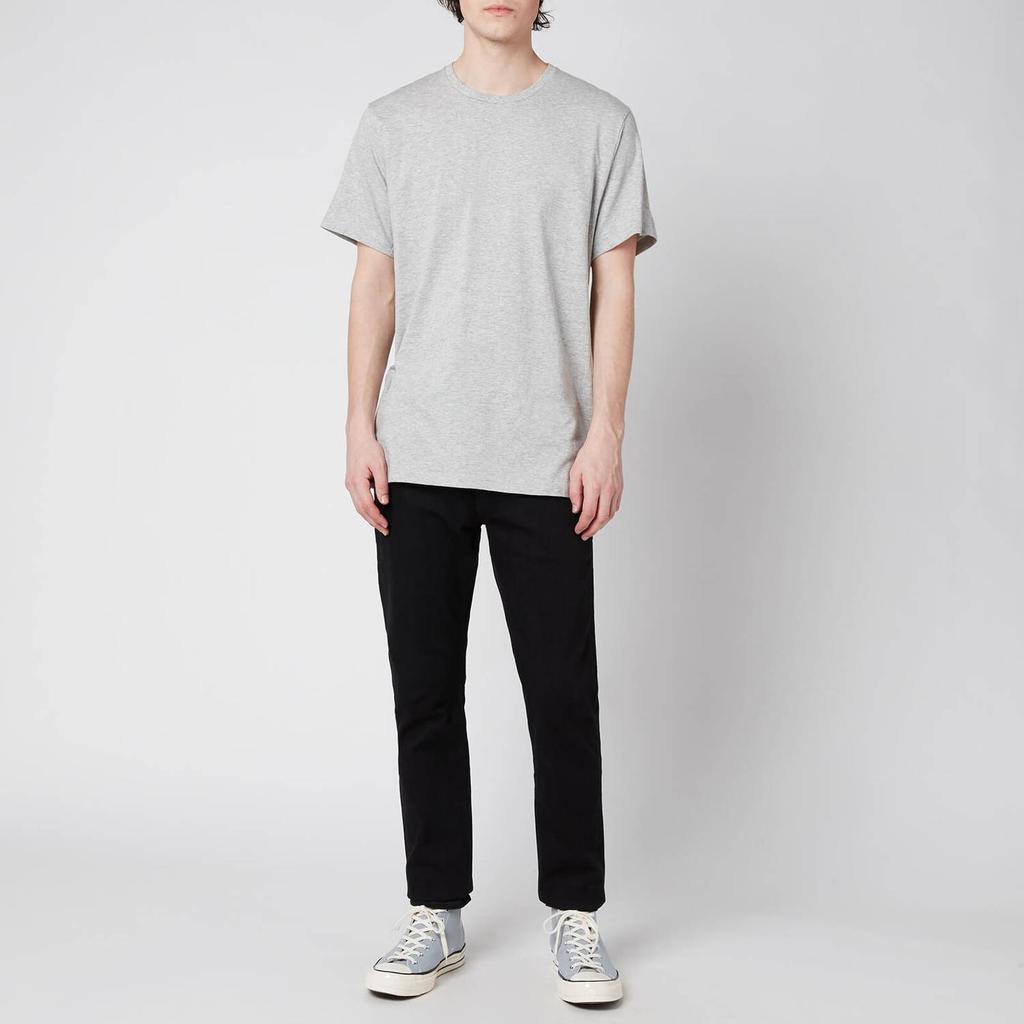 商品Calvin Klein|Calvin Klein Jeans Men's Slim Jeans - Black,价格¥540,第5张图片详细描述