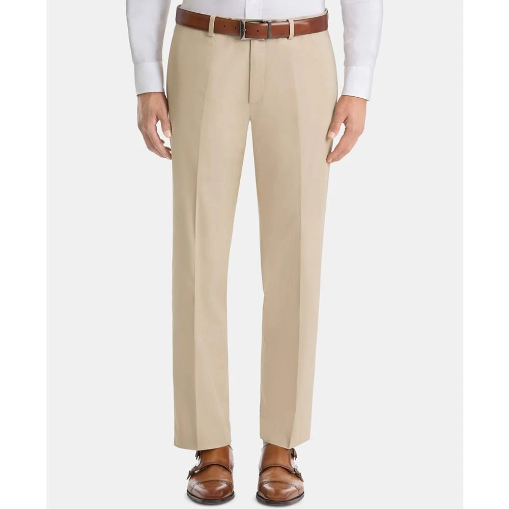 商品Ralph Lauren|Men's UltraFlex Classic-Fit Cotton Pants,价格¥919,第1张图片