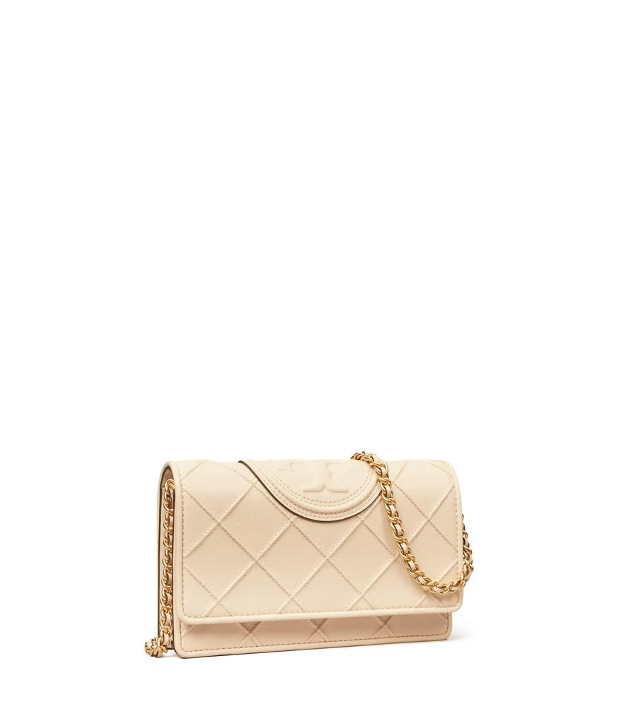 商品Tory Burch|Fleming Soft Chain Wallet,价格¥3558,第3张图片详细描述
