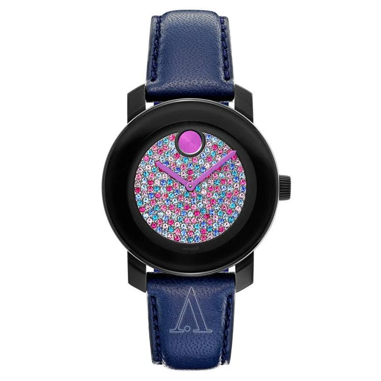 商品Movado|Bold 女士手表,价格¥1934,第1张图片