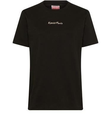 商品Kenzo|Graphic 休闲T恤,价格¥1593,第4张图片详细描述