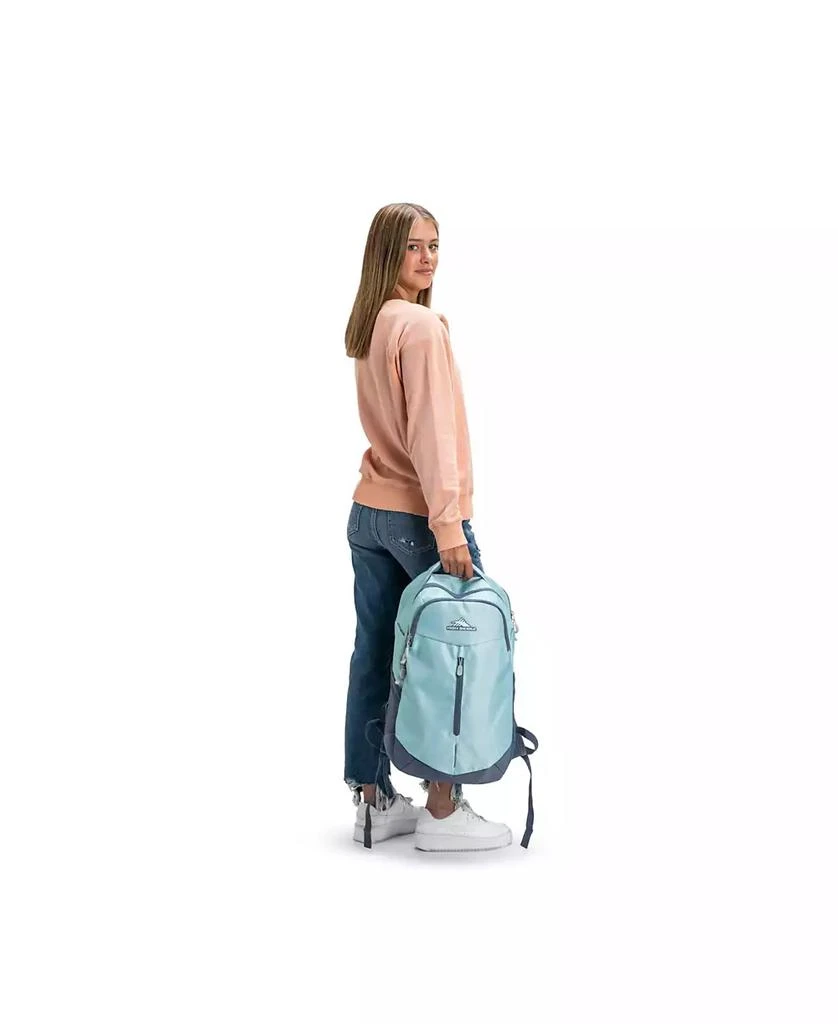 商品High Sierra|Swerve Pro Backpack,价格¥849,第4张图片详细描述