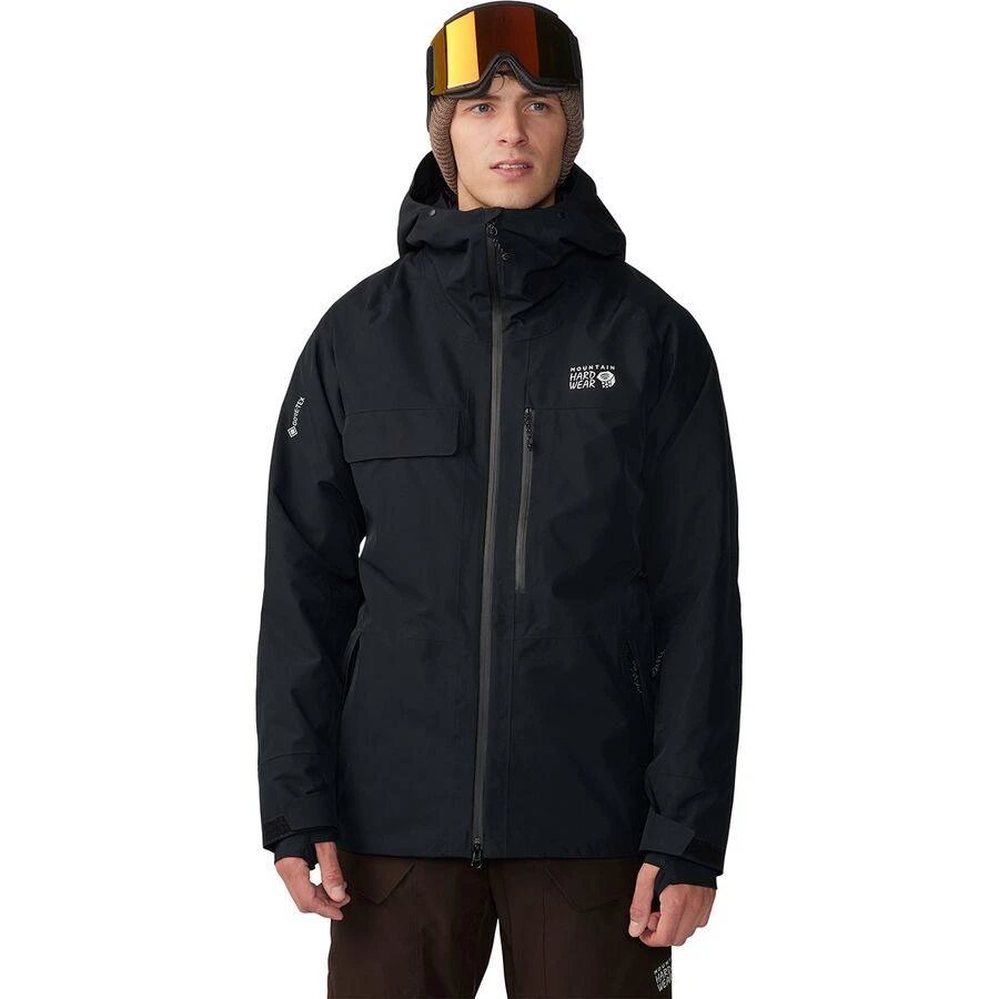 商品Mountain Hardwear|Cloud Bank GORE-TEX Jacket - Men's,价格¥2087,第1张图片