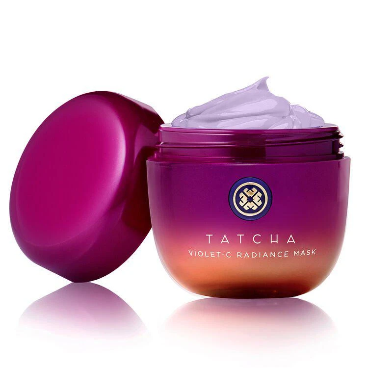 商品Tatcha|Violet-C 亮肤面膜,价格¥503,第2张图片详细描述