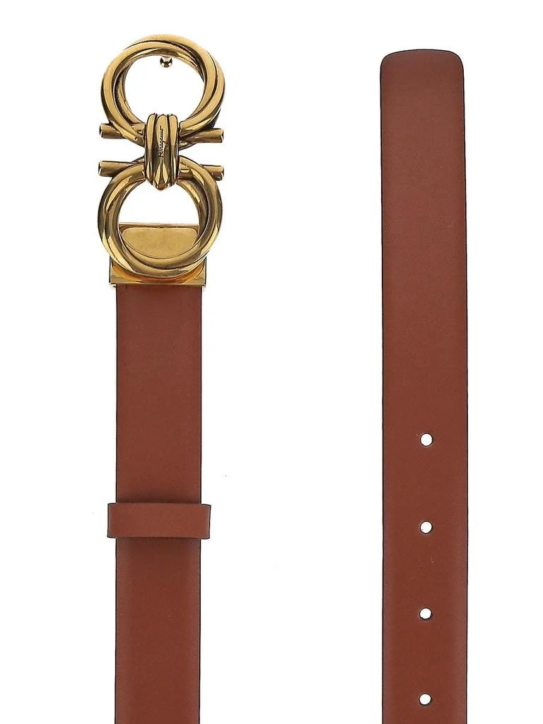 商品Salvatore Ferragamo|Gancini Belt,价格¥3583,第2张图片详细描述