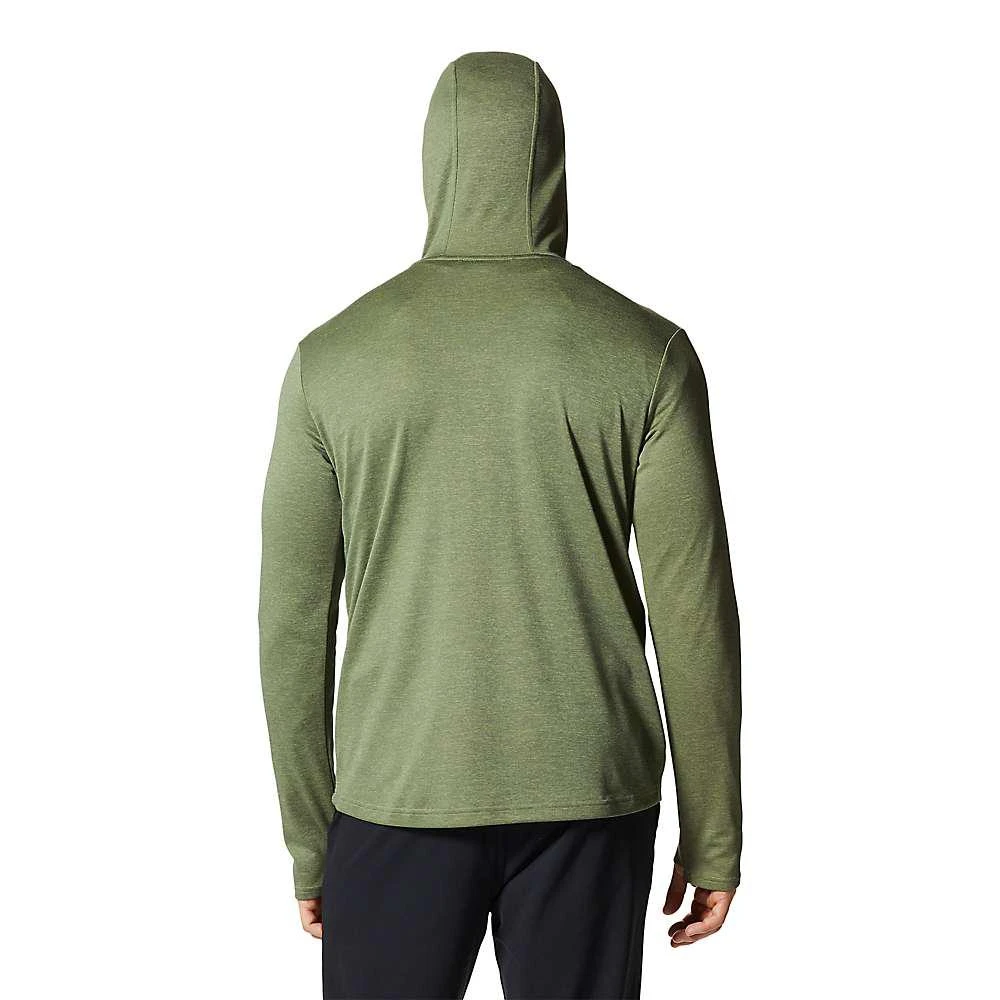 商品Mountain Hardwear|Mountain Hardwear Men's Rogue Pursuit Hoody,价格¥462,第3张图片详细描述