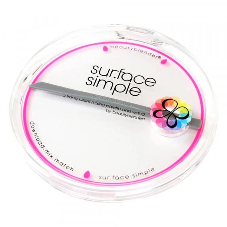 商品beautyblender|sur.face simple 美妆调色盘,价格¥113,第1张图片